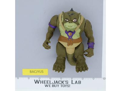 S-S-Slithe Thundercats 1985 LJN Vintage Action Figure Slithe