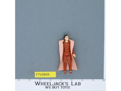 Princess Leia Bespin Star Wars ESB Vintage Kenner 1980 Action Figure NO REPRO