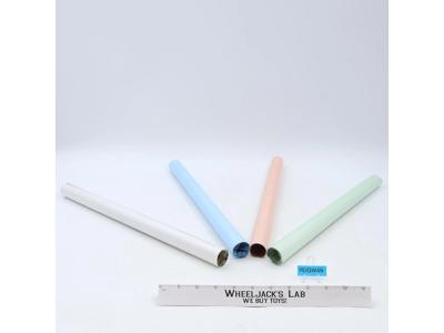 Lot of 4 Star Wars Episode 1 The Phantom Menace Posters Taco Bell 1999 Vintage