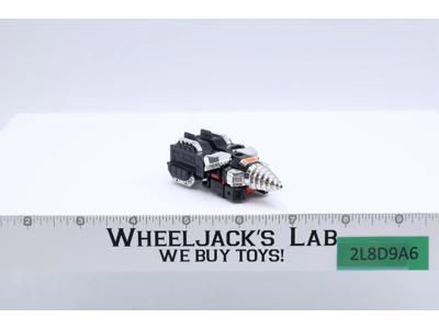 Screw Head MR-17 Gobots 100% Complete 1984 Bandai Tonka Vintage Action Figure