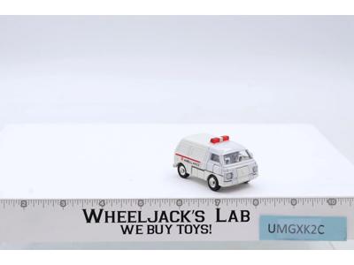 Rest-Q Friendly Robot Ambulance Gobots Go Bots 1984 Tonka Action Figure