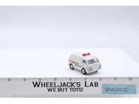 Rest-Q Friendly Robot Ambulance Gobots Go Bots 1984 Tonka Action Figure