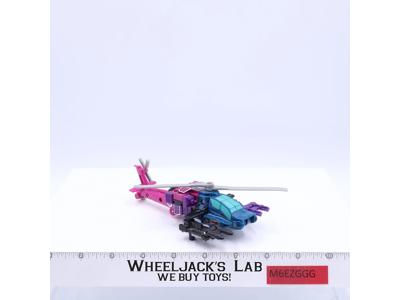 Spinister Targetmaster 100% Complete Vintage 1988 G1 Transformers Figure