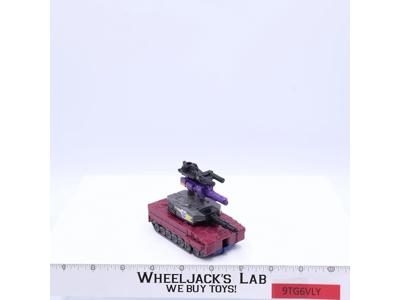 Quake Targetmaster 100% Complete 1988 Vintage Original Hasbro G1 Transformers NM