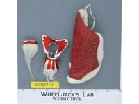 Ready in Red 100% Complete She-Ra Princess of Power Fantastic Fashions Mattel