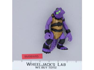 Al Negator Toad Wars Bucky O' Hare Hasbro 1990 Vintage Figure