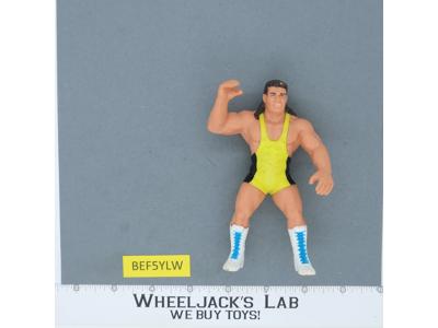 Scott Steiner Wrestling Figure WCW 1990 Galoob Vintage Action Figure