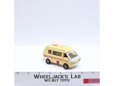 Ratchet Vintage Hasbro 1984 G1 Transformers MISSING LIGHT & FADED