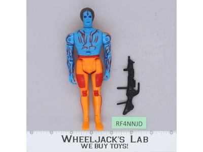 Adam Power Power Lords 100% Complete 1982 Revell Vintage Action Figure