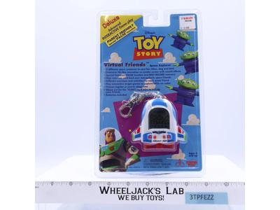 Virtual Friends Space Explorer Game Toy Story Thinkway Toys NEW SEALED
