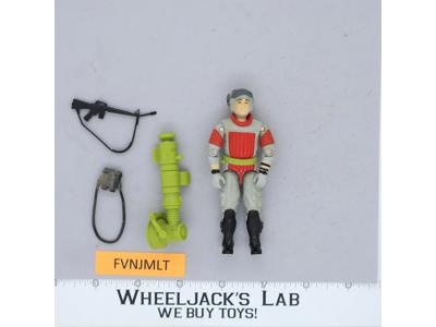 Sneak Peek V1 G.I. Joe 1987 Hasbro Vintage Action Figure
