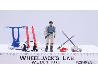 Bruce Sato Rescue Mission Adventure Pack 100% Complete MASK M.A.S.K. 1986 Figure