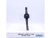 Zybots ZybotZ Convertible Robot Time Changers Watch 1984 Remco Vintage UNTESTED