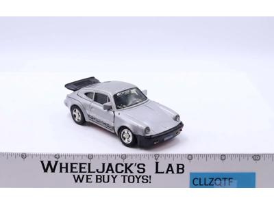Baron Von Joy Porsche 930 Turbo 1983 Super Go-Bots Scalerobo Bandai