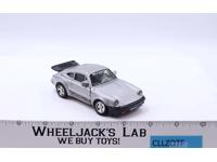 Baron Von Joy Porsche 930 Turbo 1983 Super Go-Bots Scalerobo Bandai