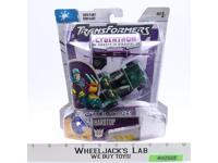 Hardtop Deluxe Class Transformers Cybertron 2005 Hasbro Figure NEW SEALED