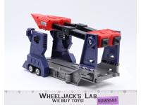 Powered Convoy Trailer ONLY Transformers Diaclone G1 1980s Takara Action Figure