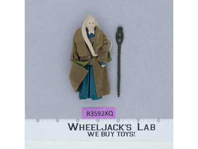 Bib Fortuna 100% Complete Star Wars ROTJ 1983 Vintage Kenner NO REPRO