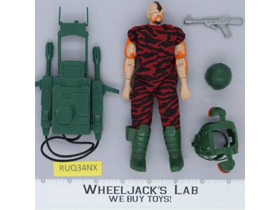 Reaper Black Widows Manhunter Spiral Zone Tonka 1987 Action Figure