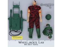 Reaper Black Widows Manhunter Spiral Zone Tonka 1987 Action Figure