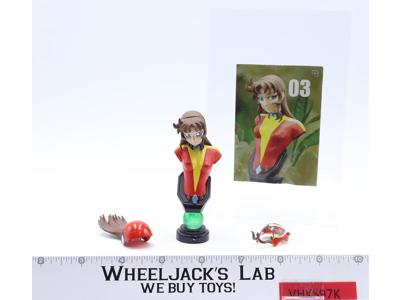 Maria Fleed Bust Dynamic Heroine Block FiguAx Go Nagai UFO Robo Grendizer