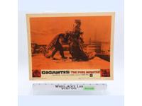 Gigantis the Fire Monster Godzilla Raids Again 1959 Lobby Card Poster 11x14