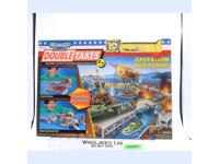 Operation Sea Strike Micro Machines Military Double Takes 1996 Galoob NEW SEALED