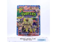 Pro Pilot Don Mutant Military Teenage Ninja Turtles TMNT Playmate MOSC Unpunched