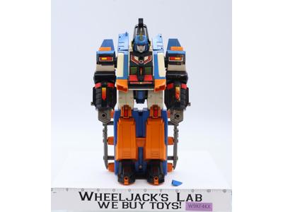 C-348 Dai Atlas Transformers G1 1990 Takara Vintage Action Figure