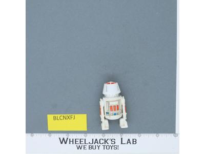 R5-D4 100% Complete Star Wars 1978 Vintage Kenner Action Figure NO REPRO