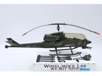 Dragonfly Assault Copter Complete G.I. Joe 1983 Hasbro Action Figure Vehicle