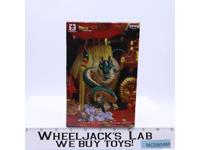 Dragon Ball Z Creator X Creator Version A Shenron Banpresto Craneking MIB Figure