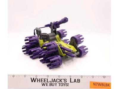 Swampmasher 100% Complete GI Joe 1988 Hasbro Vintage Action Figure Vehicle