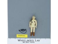 Hoth Rebel Commander 100% Complete ESB Star Wars 1980 Kenner Figure NO REPRO
