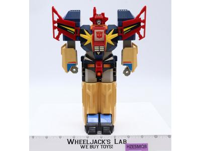 C-360 Sky Garry G1 Transformers 1980's Takara Vintage Action Figure