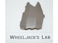 Omega Supreme C Track Leg Armor Part 1985 G1 Transformers Vintage Hasbro