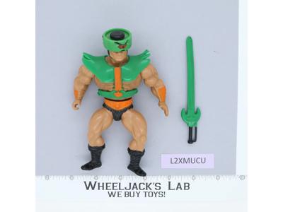 Tri-Klops 100% Complete He-Man Masters of the Universe MOTU 1983 Mattel Vintage