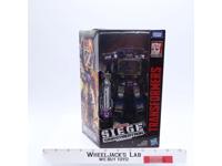Soundwave Transformers Siege War For Cybertron WFC 2019 Hasbro NEW SEALED