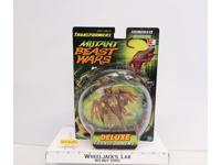 Soundwave 100% Complete Deluxe Transformers Beast Wars 2000 Hasbro Figure