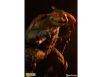 Michaelangelo Teenage Mutant Ninja Turtles TMNT Sideshow Statue NEW SEALED
