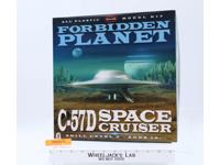 C-57D Space Cruiser Forbidden Planet 2013 Polar Lights Plastic 1:144 Model Kit