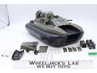 Killer W.H.A.L.E. Hovercraft G.I. Joe 1984 Hasbro Vintage Action Figure Vehicle