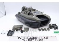 Killer W.H.A.L.E. Hovercraft G.I. Joe 1984 Hasbro Vintage Action Figure Vehicle