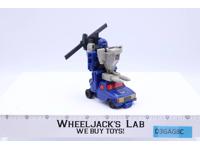 Battletrap 100% Complete 1987 Vintage Hasbro G1 Transformers Action Figure