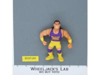 Crush 100% Complete WORKS WWF WWE Wrestling 1991 Hasbro Vintage Action Figure