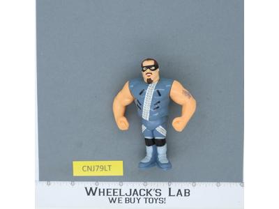 Repo Man 100% Complete WWF WWE Wrestling 1992 Hasbro Vintage Action Figure