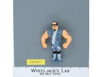 Repo Man 100% Complete WWF WWE Wrestling 1992 Hasbro Vintage Action Figure