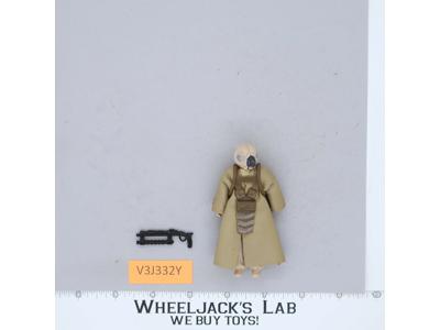 4-Lom 100% Complete Star Wars ESB 1981 Kenner Vintage Figure NO REPRO