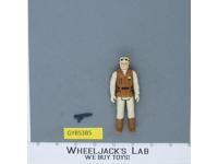 Hoth Rebel Soldier 100% Complete Star Wars ROTJ 1983 Kenner Figure NO REPRO
