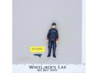 Bespin Security Guard WHITE 100% Complete Star Wars ESB 1980 Kenner NO REPRO